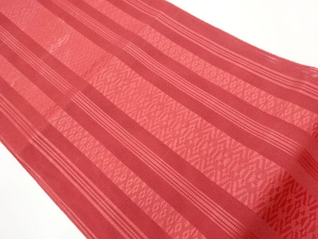  紗 献上柄織出し名古屋帯